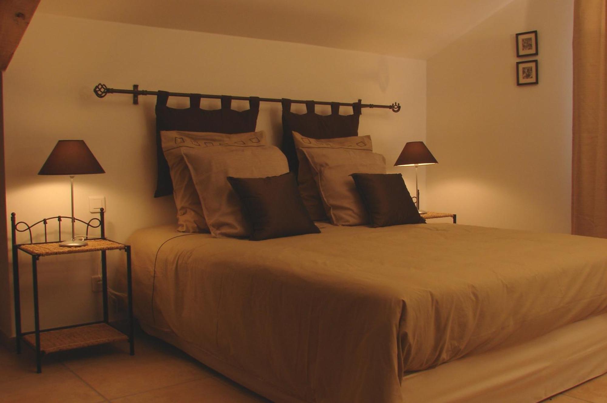La Bordette Hotel Valeilles Exterior photo