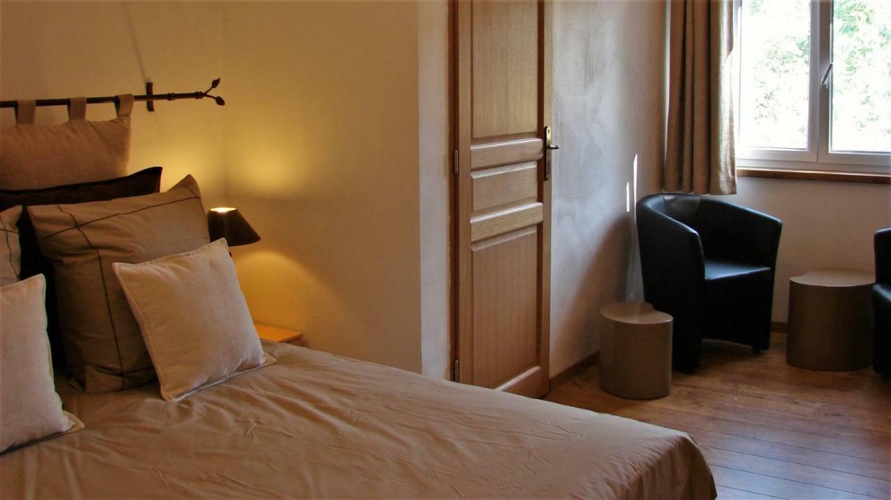 La Bordette Hotel Valeilles Exterior photo
